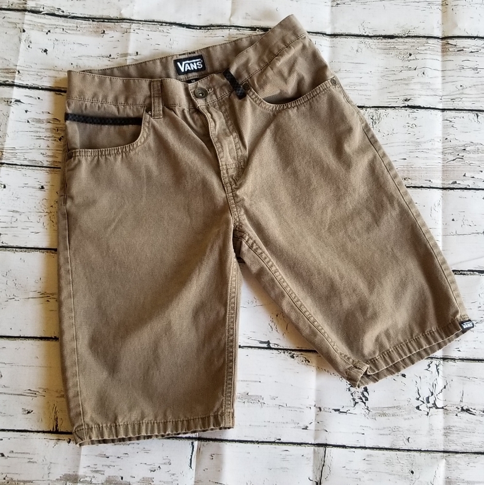 Vans shorts
